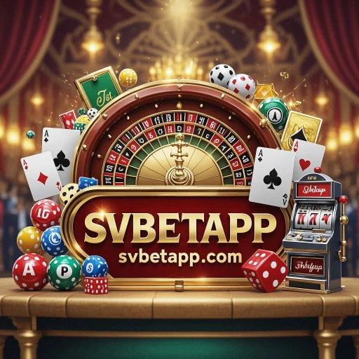 Explorando as Novidades no svbet App: O Futuro dos Jogos Online